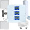Amplificador de Cobertura movil gsm 2G 3G 4G Repetidor de señal 900/1800/2100mhz Band 1/3/8