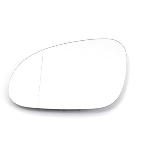 Außenspiegel Spiegelglas Für VW Für Golf 5 MK5 Für GTI Variante R32 Plus MK5 Links Rechts Seite Spiegel Glas Rückansicht Rückansicht außen Weitwinkel Rechts Spiegelglas Links