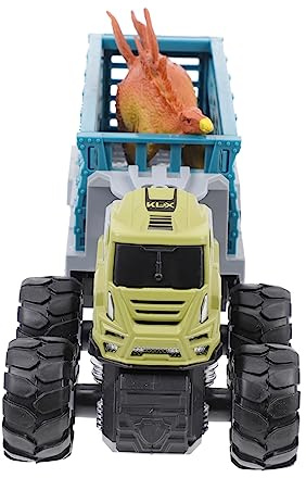 Vaguelly 1 Set d'auto toys for giocattolo playmobile Giocattoli inerziali carriola giocattolo auto per tirare il del veicolo plastica