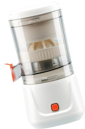 Centrifugeuse USB rechargeable portable pour jus de fraîcheur d'oranges, citrons, pamplemousse