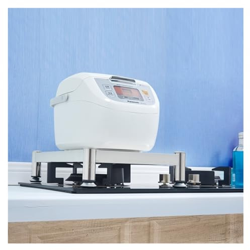 QSTGX Cubre Encimeras De Cocina Tapas para Encimera De Cocina De Gas para encimeras, fregaderos, autocaravanas y Estufas eléctricas/de Gas(A-Height-10 cm,63X35 cm)
