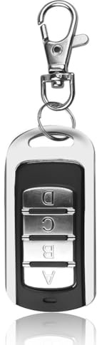 Koolenry Multifréquence Universelle 280-868MHz Porte de Garage Remote Du Contrôleur Duplicateur Clone Ouvreur de Porte Terbe