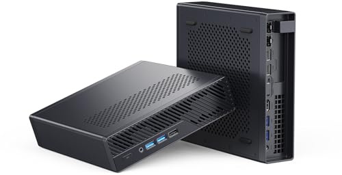 MINISFORUM MS-A2 Workstation AMD Ryzen 9 9955HX (16C/32T, fino a 5,4 GHz) Mini PC senza RAM/SSD/OS, uscita HDMI/2xUSB-C, porta LAN 2x2.5G | Porta SFP+ 10G, supporto M.2 2280/22110/U.2 SSD Mini