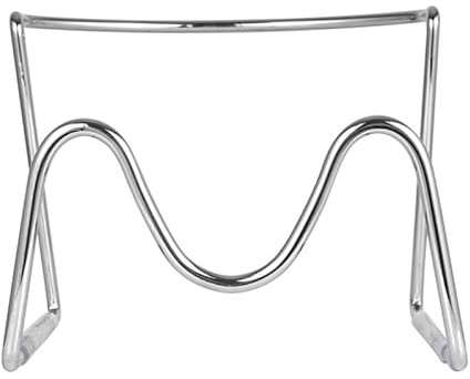 HONITANO Support pour Seau d'Eau de Camping Pliable Robuste et Stable Compatible Bidon 5-10L Porte-Bouteilles Portable pour Randonnée Pique-Niques