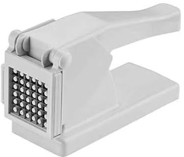 YSAMAX Potato Chipper, Easy Operation, Ergonomic Handle, Comfortable Grip, Easy to Clean, Portable, Lightweight, Quick Disassemble, Durable Construction, Ideal for Vegetables & Fruits