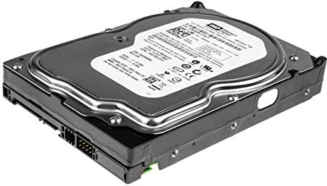 500 GB SATA Caviar WD5000AAKS-07TMA0 7200RPM 16MB 3,5 Hard Disk
