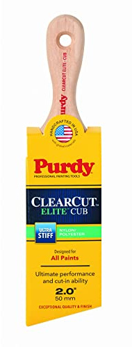 Purdy 144153820 Clearcut Elite Cub Brush/Roller/Applicator