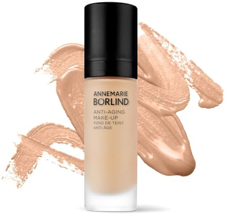 ANNEMARIE BÖRLIND Anti-Aging Make-up Honey 30 ml Mit Hoher Deckkraft