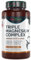 Natural Complejo Triple de Magnesio con la potencia ideal Proporciones perfectas 100 Cápsulas Veganas de Alta Biodisponibilidad
