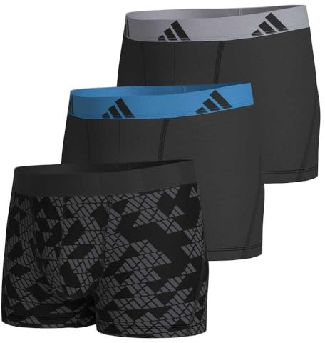 adidas Active Flex Cotton Intimo, Assortito 3, M Uomo