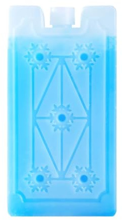 hielo para Enfriadores Portátiles Reutilizables con Enfriamiento Rápido