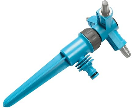 Flopro Arroseur de Jardin Rotatif à Jet Multiple 79 m2