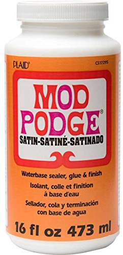 Mod podge - pegamento, tamaño grande.