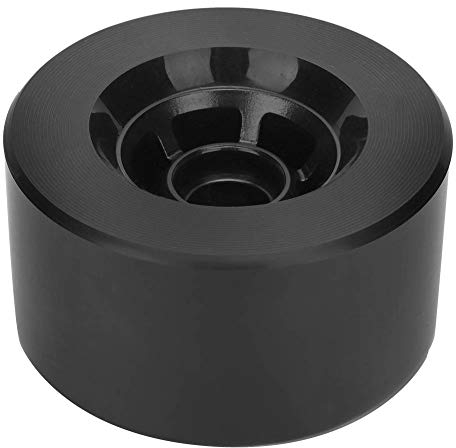 Queen.Y Longboard Rollen 52mm 80A Elektroroller Skateboards Reifen Skateboard Pu Räder Stoßfeste Räder für Skateboards Longboard Allrad Longboard Doppelwippe