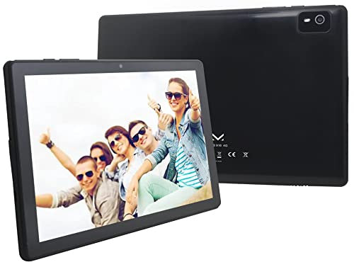 Majestic TAB 916 4G - Tablet 10.1 WI-FI e 4G, Octa Core, memoria 32G, RAM 3G, Android 12, Bluetooth, doppia camera, nero