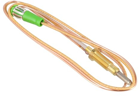 sparefixd per il bruciatore del wok della termocoppia 500mm del piano cottura a gas di Siemens
