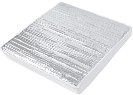 Isolateur d'aération pour Camping-Car - Protection Solaire pour fenêtre de Toit | Bâche de fenêtre réfléchissante Isolante épaisse - Pare-Soleil occultant antidérapant pour Toit Ouvert, Stores de