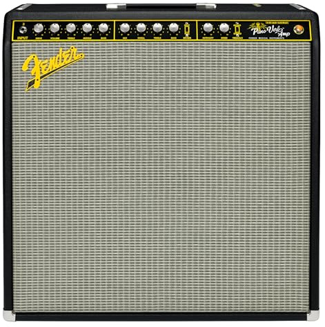 Fender Jack White Pano Verb - Amplificatore a valvole