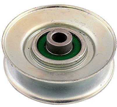 SECURA Umlenkrolle Fahrwerk Ø63,5mm kompatibel mit Gardol 155107HRB 960510140 Rasentraktor