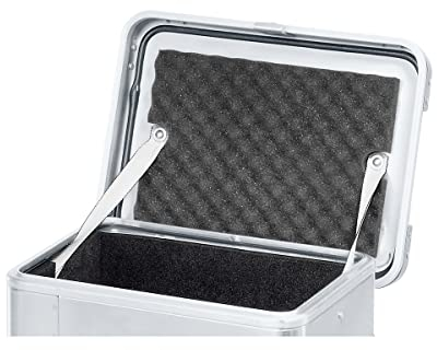 Zarges Schaumauskleidung, 600 x 430 x 450 mm 43869 (Aluminiumboxschaumstoffeinsatz Eurobehälter Eurokiste Euronormbox Eurostapelbehälter Kleinladungsträger Kleinlastträger KLT-Behälter)