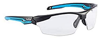 Bollé Safety TRYOPSI, klar, Serie TRYON, PC-Objektiv, farblos