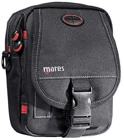 Mares Cruise Diver Sac à Dos de plongée Unisexe pour Adulte Noir Taille Unique