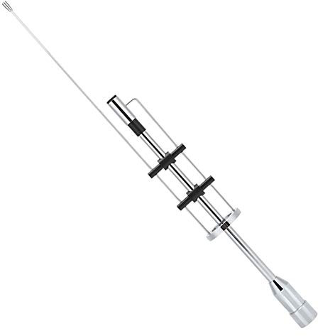 VBESTLIFE Antenas de Amplificador de señal de Coche, Antena de Antenas de Alta Ganancia, la Longitud de la Antena es de 39 cm, Fuerte y fácil de Usar