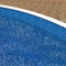 FM-SOLAR Poolfolie Ø 3,6m x 1,2m Mistry Folie