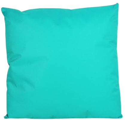 JACK 1x 45x45cm Outdoor Lounge Kissen Dekokissen inkl. Füllung Wasserabweisend Sitzkissen Garten Stuhl Lotus Effekt