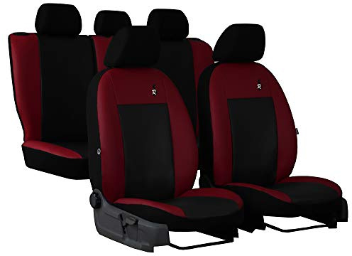 speedszop Sitzbezüge Universal Schonbezüge kompatibel mit VW Golf IV