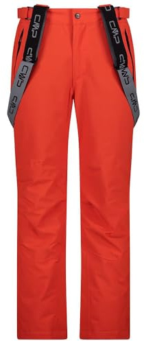 CMP Herren Wattierte PFC Free 10000 Skihose
