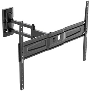 Meliconi - meliconi flatstyle fdr600 staffa doppio braccio 50/75 38kg v.3/4/600 - 1219837