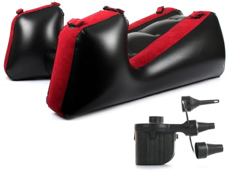 BesBet Aufblasbares Sofa Faltbar -ShaF8Y ENNA020830