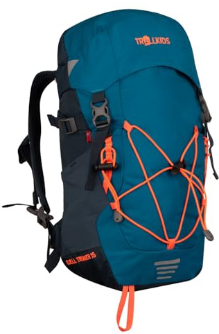 Trollkids Fjell Trekker 15 atlantic blue, One Size