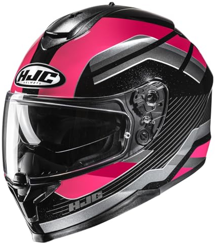HJC, Integraler Motorradhelm C70N BELIS MC8, S