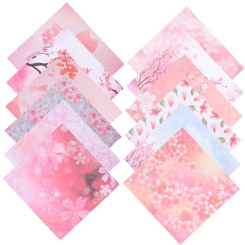 Lurrose Exquisites Origami Für Jungen Und Mädchen 200 Stück Doppelseitige Origami-streifen Weiches Und Bequemes Bastelpapier