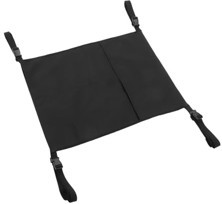 VERDANVERSE Portable Dual Oxygen Cylinder Carrier Bag with Adjustable Straps for Wheelchairs Walkers Mobility Scooters Fit Large Storage Secure and Stable Transport Accessory