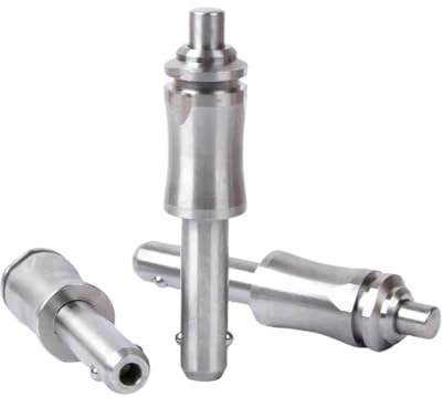 Perni a sgancio rapido Perno di bloccaggio a testa sferica a sgancio rapido controllato da pulsante, acciaio inossidabile di varie dimensioni(25-70mm)