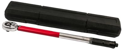 PEPWE Set Chiavi Dinamometriche Professionali Con Custodia Per Riparazioni Bici Da Motocicletta Chiave Dinamometrica In Acciaio Con Impugnatura Antiscivolo In Trasparente
