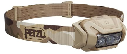 Petzl ARIA 2 RGB Stirnlampe - Camouflage (450 Lumen) [New Gen]