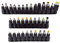 34 pezzi x alimentatore universale 5,5 x 2,1 mm AC DC spina Kit spina DC adatto per notebook, computer e audio, TV, ecc