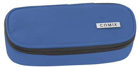 COMIX Monocolore Astuccio Ovale