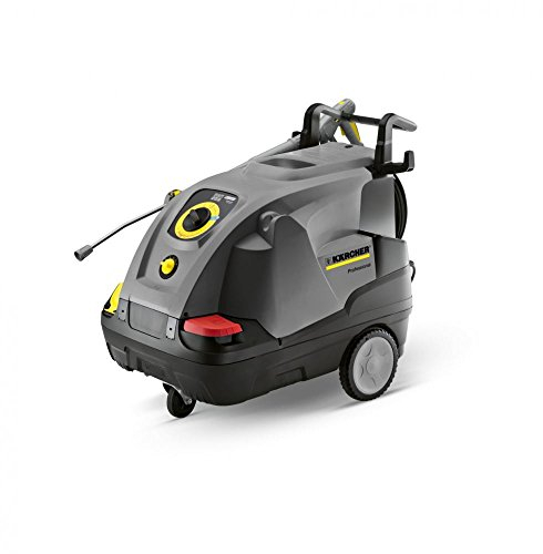 Kärcher HDS 5/12C Nettoyeur haute pression 5 m, 15 L, 120 bar, 3,2 kg/h, 2900 W, 86 kg