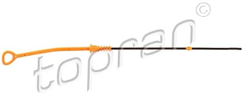 TOPRAN Ölmessstab Orange (109 066) passend für AUDI A6 C5 A4 B5 VW Passat