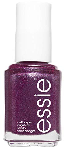 Essie Cosmetics Glitters Collection 2018 City Slicker Fuchsia Pink Glitter Nagellack, 13,5 ml