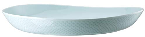 Rosenthal Junto Opal Green - Plato hondo (33 cm), color verde