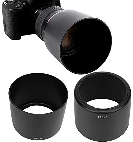 Gegenlichtblende, ET-78II Gegenlichtblende, Ersatz für Sonnenblende, für EF 135mm F2L 180mm F3.5L USM