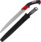 Spear & Jackson 4968PS Razorsharp Fixed Blade Pruning Saw & Cover, Red