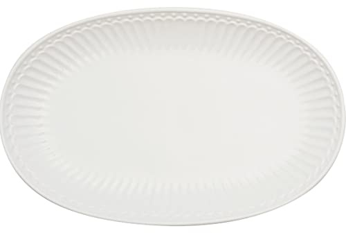 GreenGate Biscuit Plate Alice White