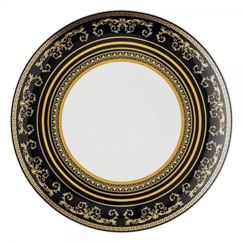 Versace Piatto Porcellana Virtus Gala classico cod. 19335-403729-10229